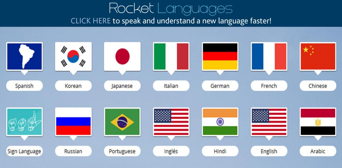 Rocket Languages