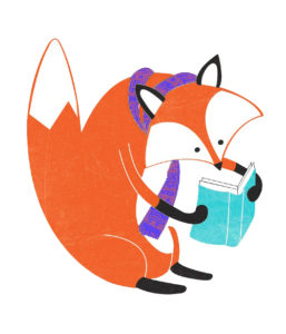 storytime fox reading