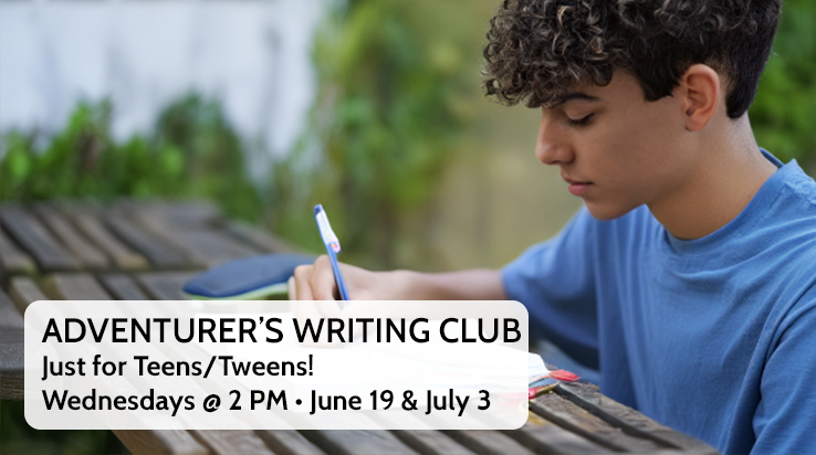 Adventurer’s Writing Club