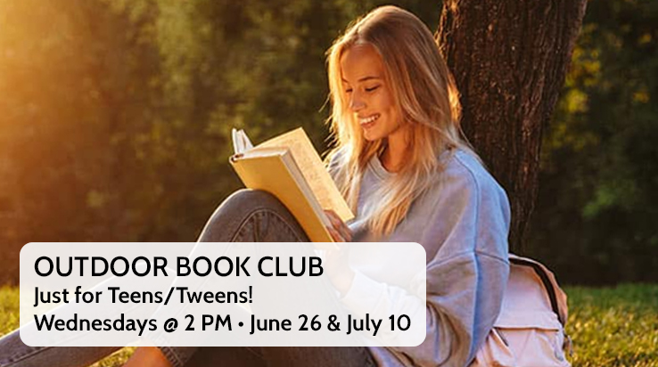 Outdoor Book Club