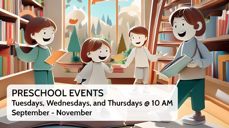 Preschool Events