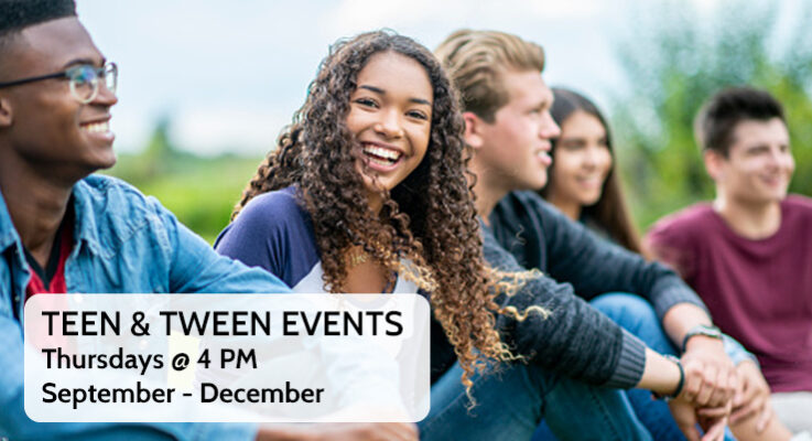 Teen/Tween Events