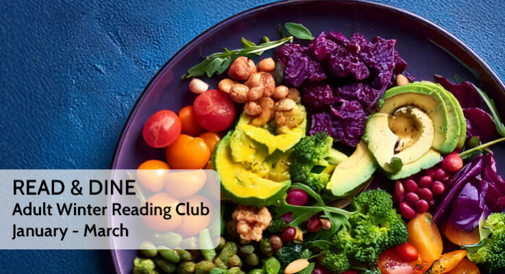 Read & Dine Adult Winter Reading Club