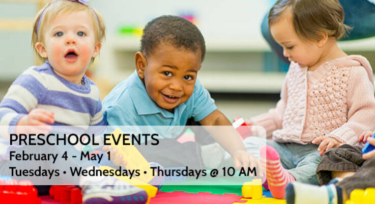 Preschool Events