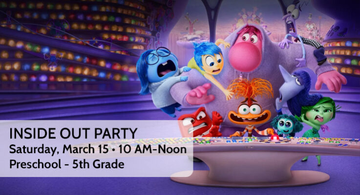 Inside Out Party