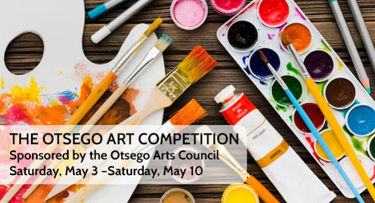 The Otsego Art Competition