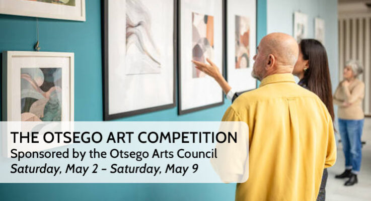 The Otsego Art Competition 2026