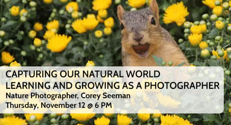 Capturing Our Natural World