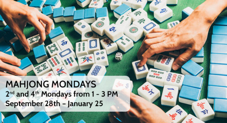 Mahjong Mondays