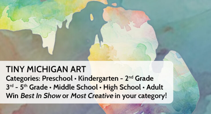 Tiny Michigan Art Gallery