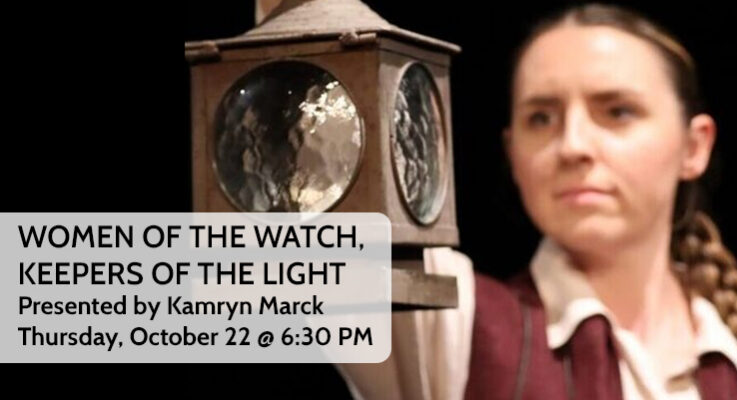 Women of the Watch, Keepers of the Light